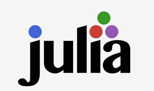 Julia language logo